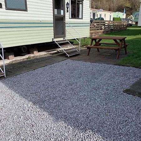 Fiona,S Rental Caravan In Cairnryan -D & G Странрар Экстерьер фото