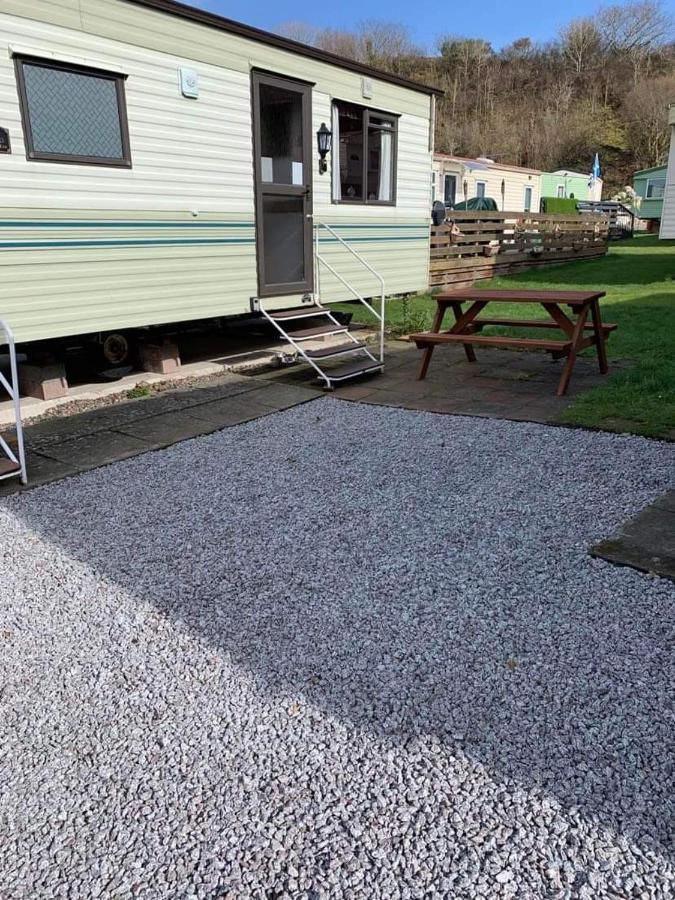 Fiona,S Rental Caravan In Cairnryan -D & G Странрар Экстерьер фото